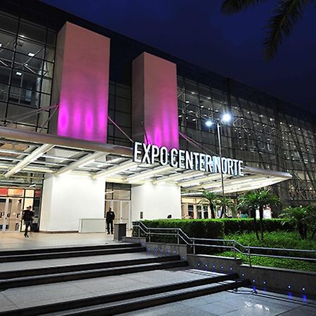 Namorata Expo Inn São Paulo Exteriér fotografie